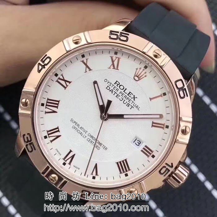 勞力士ROLEX XB精品 2018最新款 火爆遊艇男士腕表 WSS0608